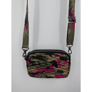 LUG Coupe (Like New) Camouflage Crossbody Bag Hiking Camping Fishing Outdoors